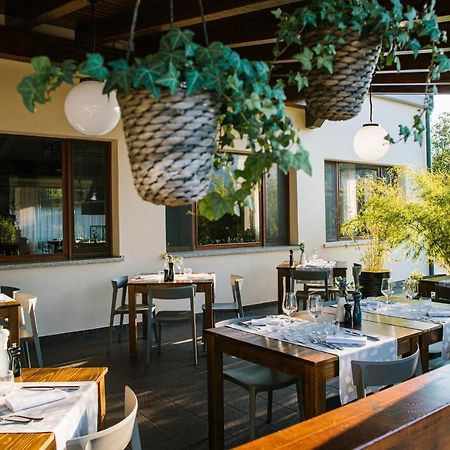 Albergo Ristorante Belvedere Tricesimo 外观 照片