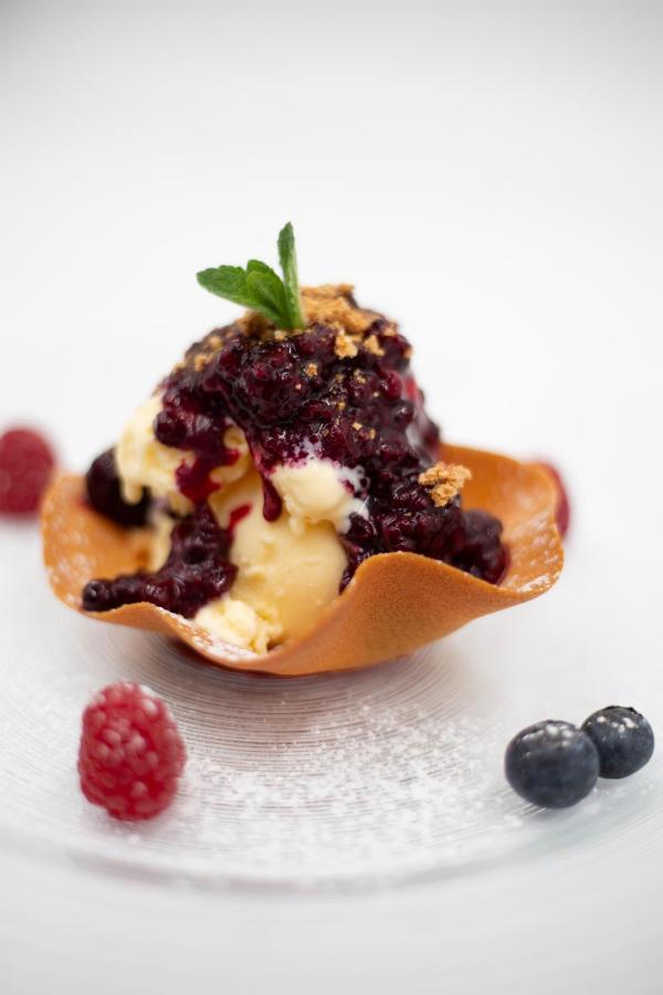 Albergo Ristorante Belvedere Tricesimo 外观 照片