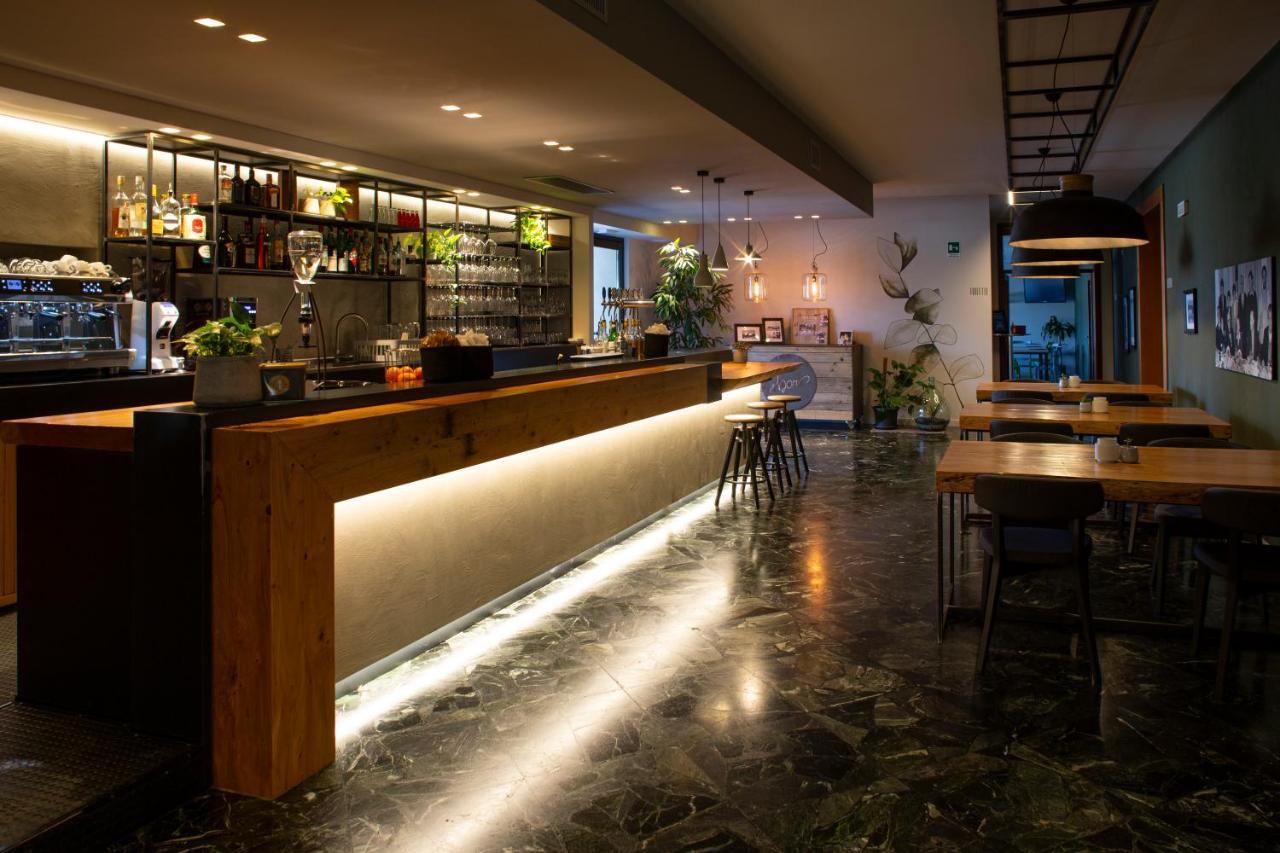 Albergo Ristorante Belvedere Tricesimo 外观 照片