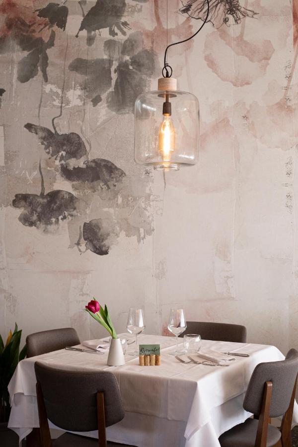Albergo Ristorante Belvedere Tricesimo 外观 照片