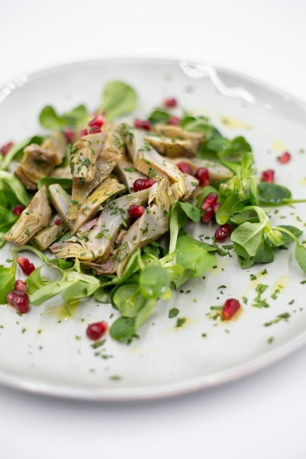 Albergo Ristorante Belvedere Tricesimo 外观 照片