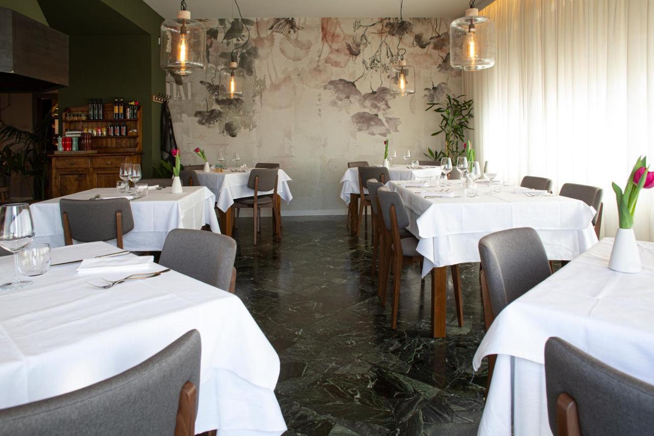 Albergo Ristorante Belvedere Tricesimo 外观 照片