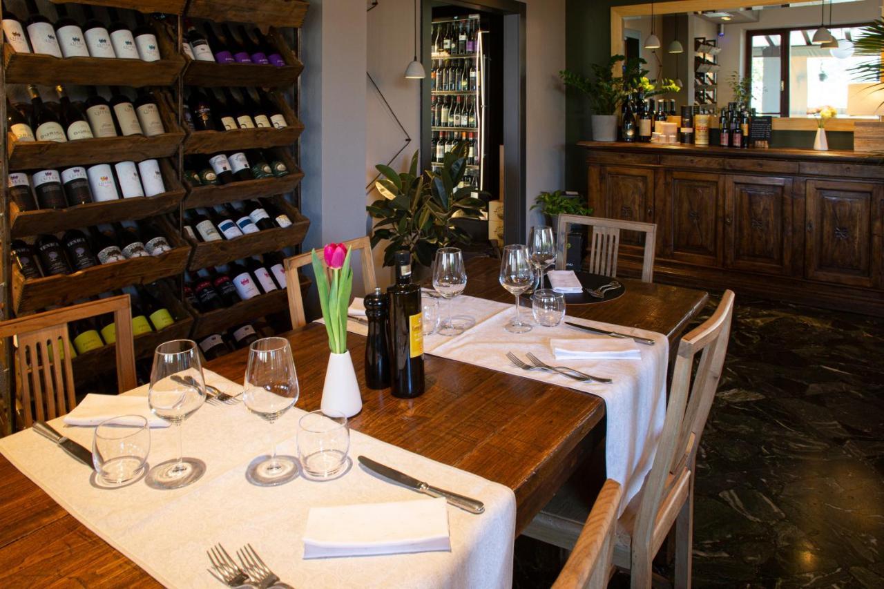 Albergo Ristorante Belvedere Tricesimo 外观 照片