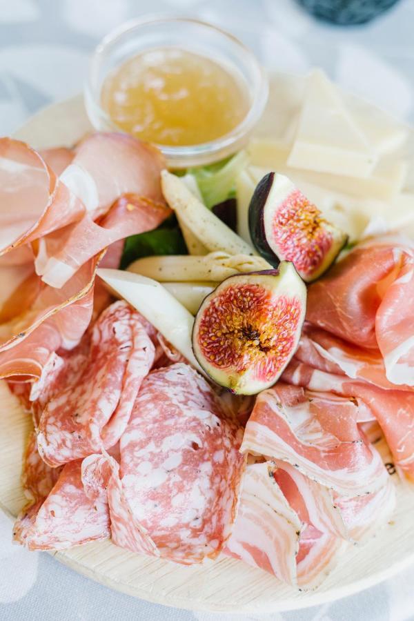Albergo Ristorante Belvedere Tricesimo 外观 照片