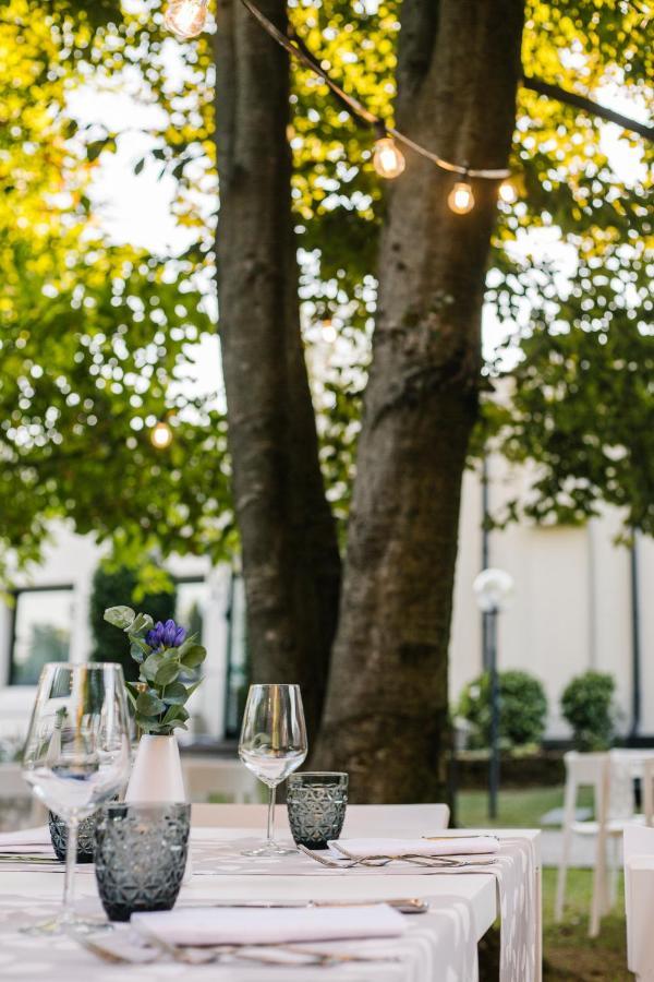 Albergo Ristorante Belvedere Tricesimo 外观 照片