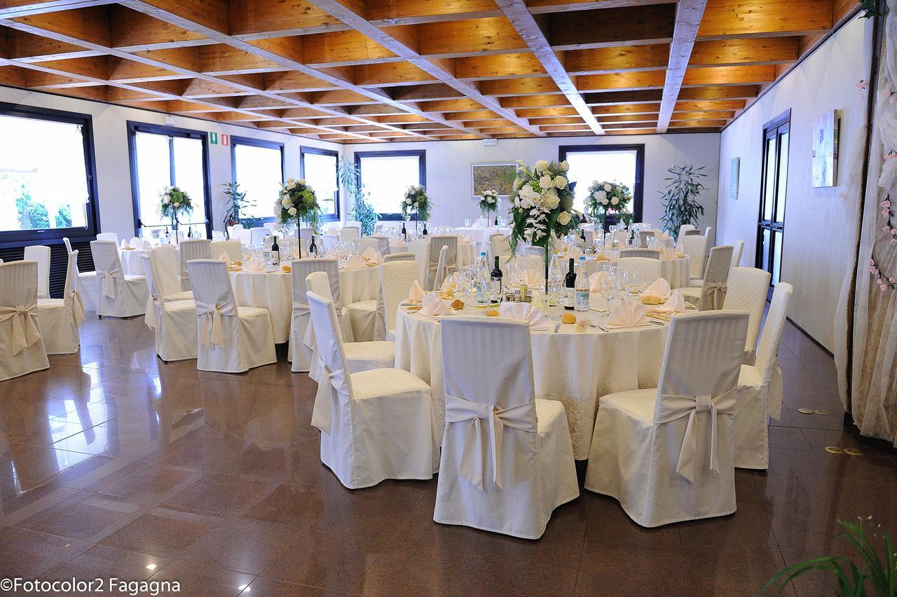 Albergo Ristorante Belvedere Tricesimo 外观 照片