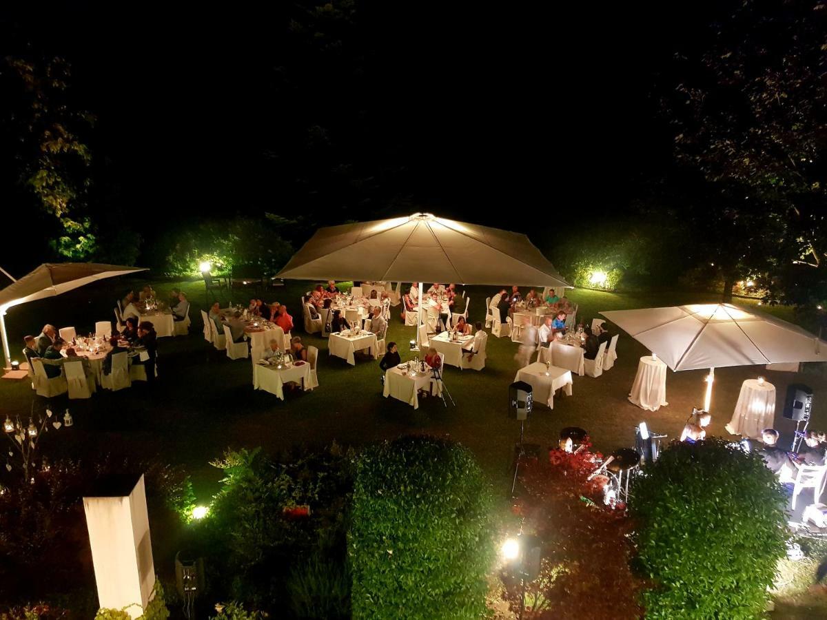Albergo Ristorante Belvedere Tricesimo 外观 照片
