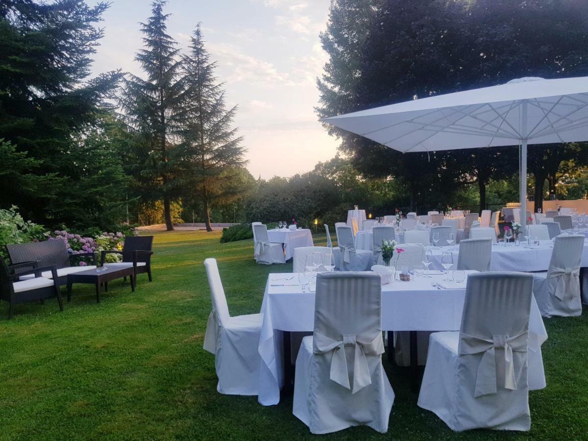 Albergo Ristorante Belvedere Tricesimo 外观 照片